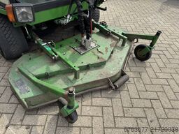 JOHN-DEERE 1515 Grasmaaier yanmar Diesel 4x4 Park maaier 2008