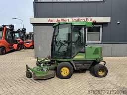 JOHN-DEERE 1515 Grasmaaier yanmar diesel 4x4 Park maaier 2009