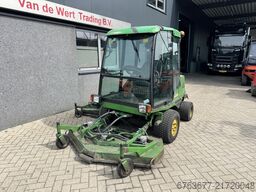 JOHN-DEERE 1515 Grasmaaier yanmar diesel 4x4 Park maaier 2009