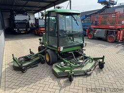 JOHN-DEERE 1515 Grasmaaier yanmar diesel 4x4 Park maaier 2009