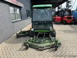 JOHN-DEERE 1515 Grasmaaier yanmar diesel 4x4 Park maaier 2009