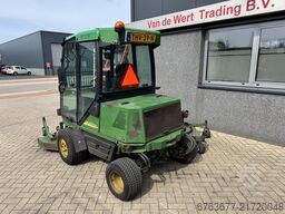 JOHN-DEERE 1515 Grasmaaier yanmar diesel 4x4 Park maaier 2009