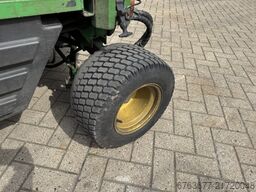 JOHN-DEERE 1515 Grasmaaier yanmar diesel 4x4 Park maaier 2009