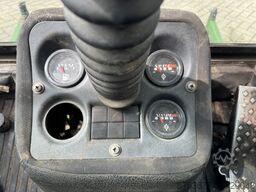 JOHN-DEERE 1515 Grasmaaier yanmar diesel 4x4 Park maaier 2009