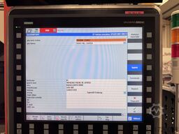 MAZAK VARIAXIS i-600