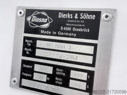 Diosna SP 160 A D