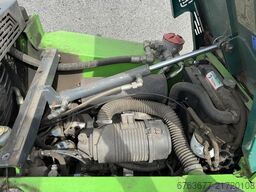 NIMOS ECO-TRAC Weedcontrol / Onkruidbrander / Werktuigdrager Yanmar Diesel 4WD 2017