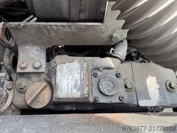 NIMOS ECO-TRAC Weedcontrol / Onkruidbrander / Werktuigdrager Yanmar Diesel 4WD 2017