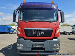 MAN TGS 26.440 Hiab 477 15m 13,2m=2,62T Arbeitskorb