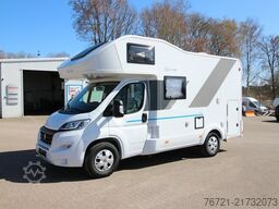 Sun Living A 60SP KAMERA+TEMPOMAT+Markise+Fahrradträger