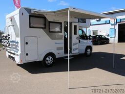 Sun Living A 60SP KAMERA+TEMPOMAT+Markise+Fahrradträger