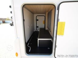 Sun Living A 60SP KAMERA+TEMPOMAT+Markise+Fahrradträger