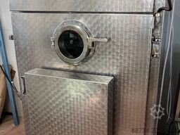 Bastra Bastramat Räucherkammer Kombikammer