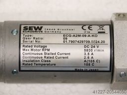 SEW Eurodrive ECG-A2M-09-A-K0