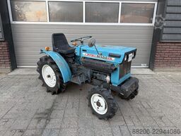 MITSUBISHI D1100 FD 4WD minitractor