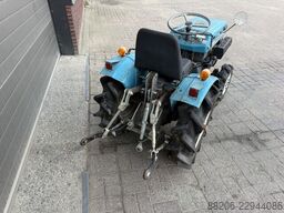 MITSUBISHI D1100 FD 4WD minitractor