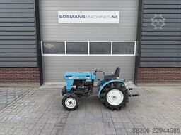 MITSUBISHI D1100 FD 4WD minitractor