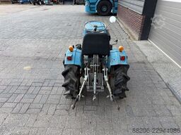 MITSUBISHI D1100 FD 4WD minitractor