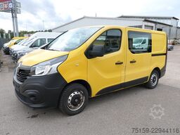 renault Trafic 1,6 dCi L1H1 2,7t Komfort Parktronic