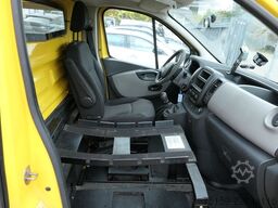 renault Trafic 1,6 dCi L1H1 2,7t Komfort Parktronic