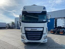 DAF XF 106.480 SSC / Retarder / 2x Tank / Stand Airco