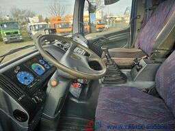 Mercedes-Benz Atego 1828 4x4 Atlas AK85.1 + FB +Kommunalplatte