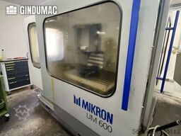 MIKRON UM600 TNC 410/426