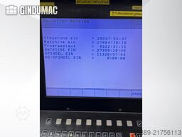 MIKRON UM600 TNC 410/426