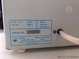 Nickel Electro Clifton