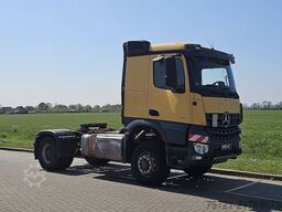MERCEDES-BENZ ACTROS 1843 4x4
