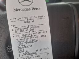 MERCEDES-BENZ ACTROS 1843 4x4