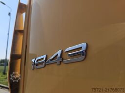 MERCEDES-BENZ ACTROS 1843 4x4