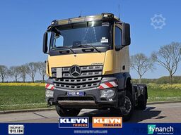 MERCEDES-BENZ ACTROS 1843 4x4