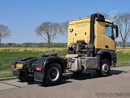 MERCEDES-BENZ ACTROS 1843 4x4