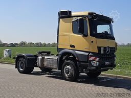 MERCEDES-BENZ ACTROS 1843 4x4