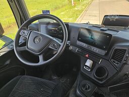 MERCEDES-BENZ ACTROS 1843 4x4