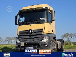 MERCEDES-BENZ ACTROS 1843 LS RETARDER PTO+HYDR.