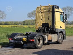 MERCEDES-BENZ ACTROS 1843 LS RETARDER PTO+HYDR.