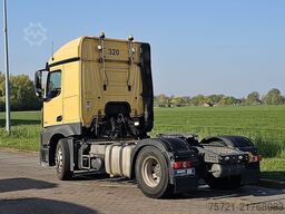 MERCEDES-BENZ ACTROS 1843 LS RETARDER PTO+HYDR.