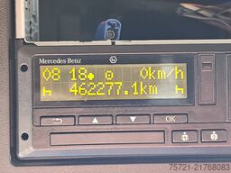MERCEDES-BENZ ACTROS 1843 LS RETARDER PTO+HYDR.
