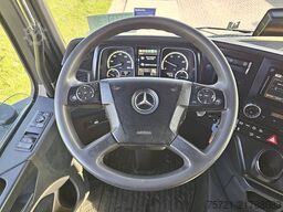 MERCEDES-BENZ ACTROS 1843 LS RETARDER PTO+HYDR.