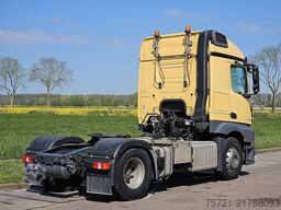 MERCEDES-BENZ ACTROS 1843 LS RETARDER PTO+HYDR.