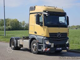 MERCEDES-BENZ ACTROS 1843 LS RETARDER PTO+HYDR.