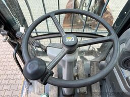 CATERPILLAR M318D Mobilbagger *9.235 h *Schnellw. *Greifer