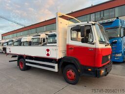 MERCEDES-BENZ 914 * PRITSCHE * GETRÄNKE * ORG KM*6 ZYLINDER *