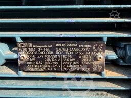Silnik elektryczny KSB 11kW 1460rpm 400/690VIM B35 3-fazowy