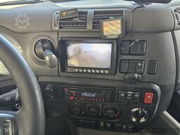 DAF CF 460 8x4 / HIAB HOOKLIFT / RETARDER / SPRING ...