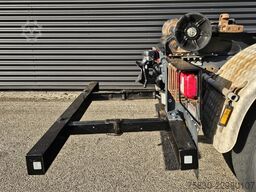 DAF CF 460 8x4 / HIAB HOOKLIFT / RETARDER / SPRING ...