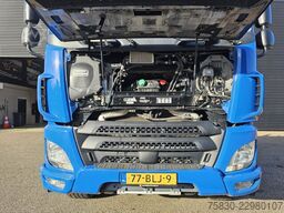 DAF CF 460 8x4 / HIAB HOOKLIFT / RETARDER / SPRING ...