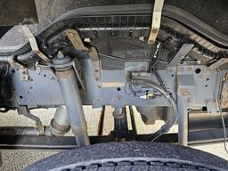 DAF CF 460 8x4 / HIAB HOOKLIFT / RETARDER / SPRING ...